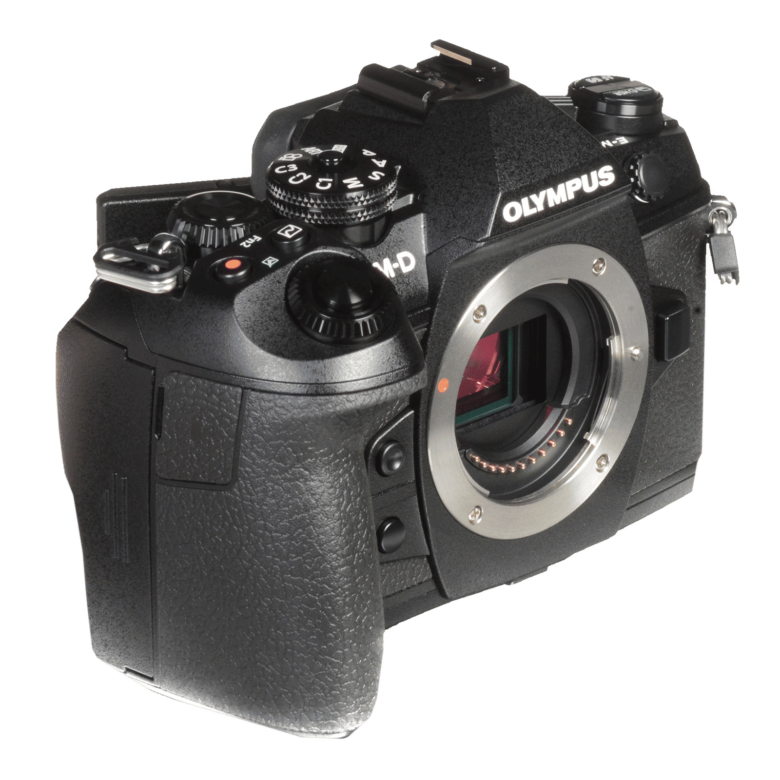 Buy Olympus OM-D E-M1 Mark II 20.4MP Mirrorless Camera (12-40 mm